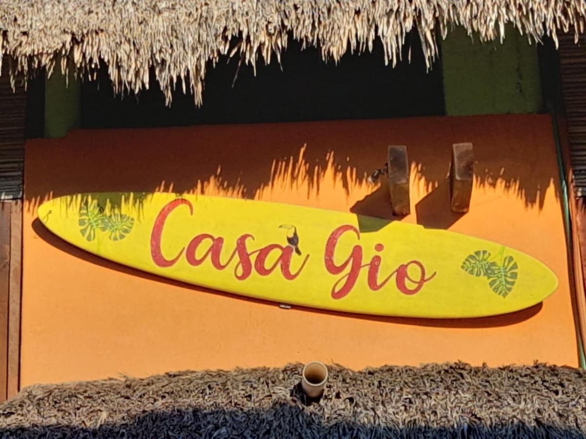 Casa Gio Villa Puerto Escondido  Exterior photo