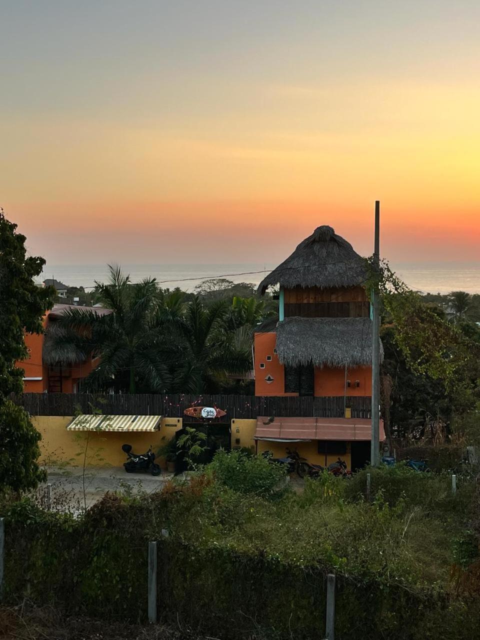 Casa Gio Villa Puerto Escondido  Exterior photo