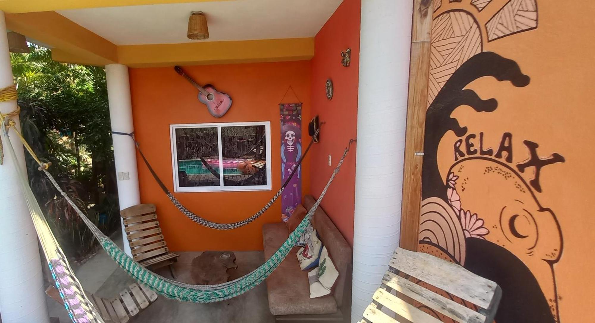 Casa Gio Villa Puerto Escondido  Exterior photo
