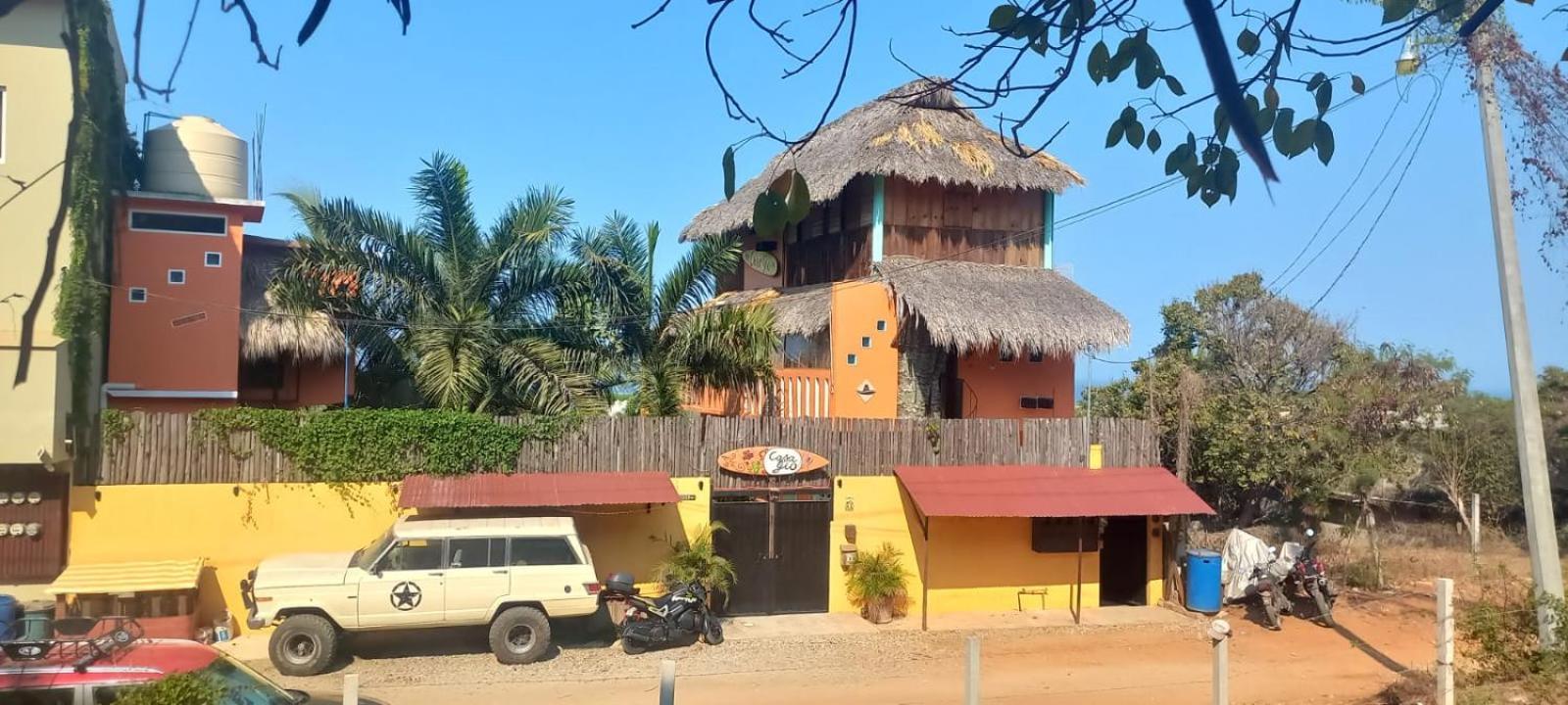 Casa Gio Villa Puerto Escondido  Exterior photo
