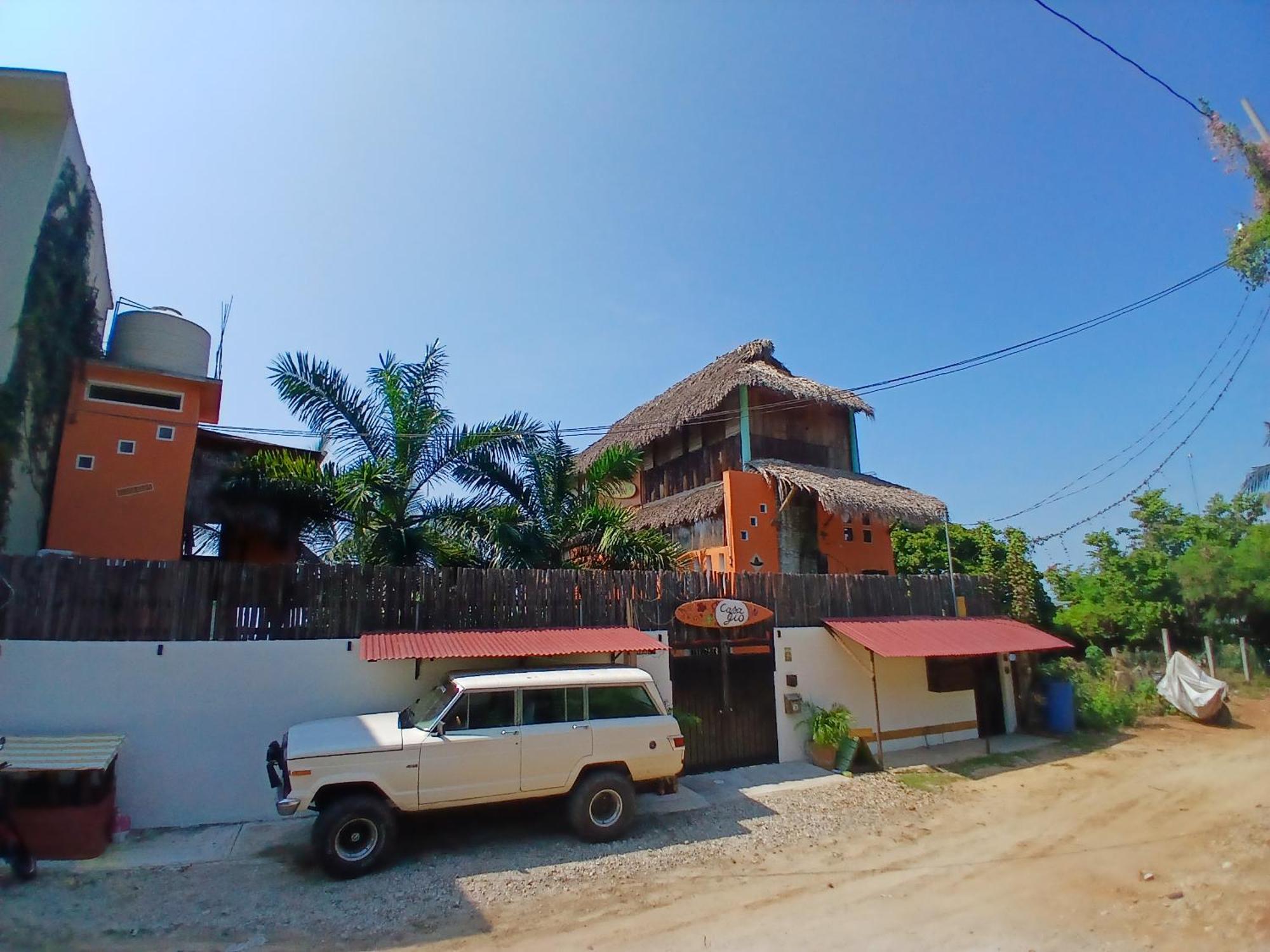 Casa Gio Villa Puerto Escondido  Exterior photo