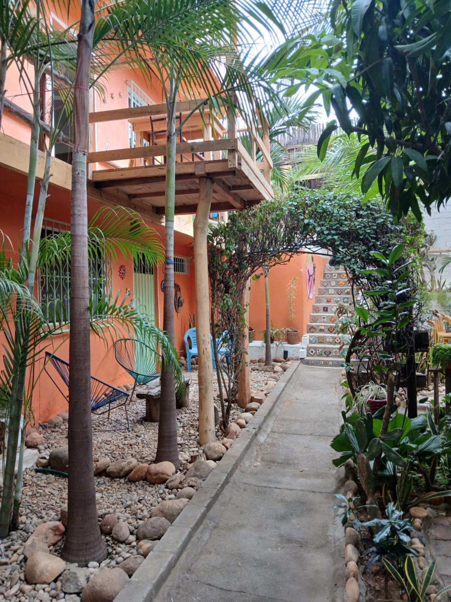 Casa Gio Villa Puerto Escondido  Exterior photo