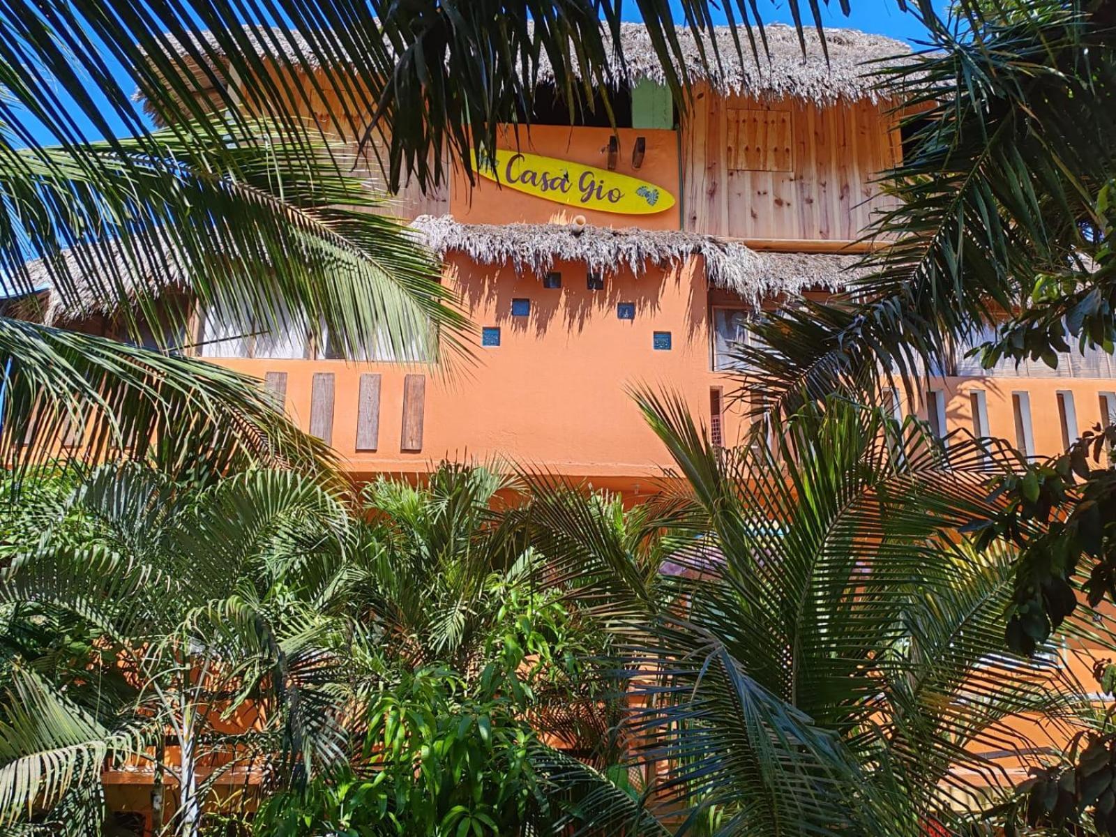 Casa Gio Villa Puerto Escondido  Exterior photo